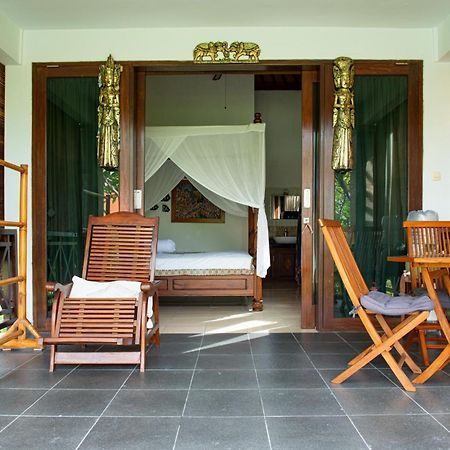Retreat Villa Toraja Baturinggit Kubu Exterior foto