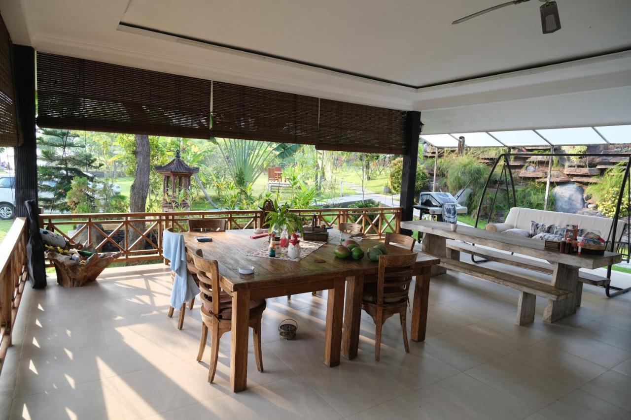 Retreat Villa Toraja Baturinggit Kubu Exterior foto
