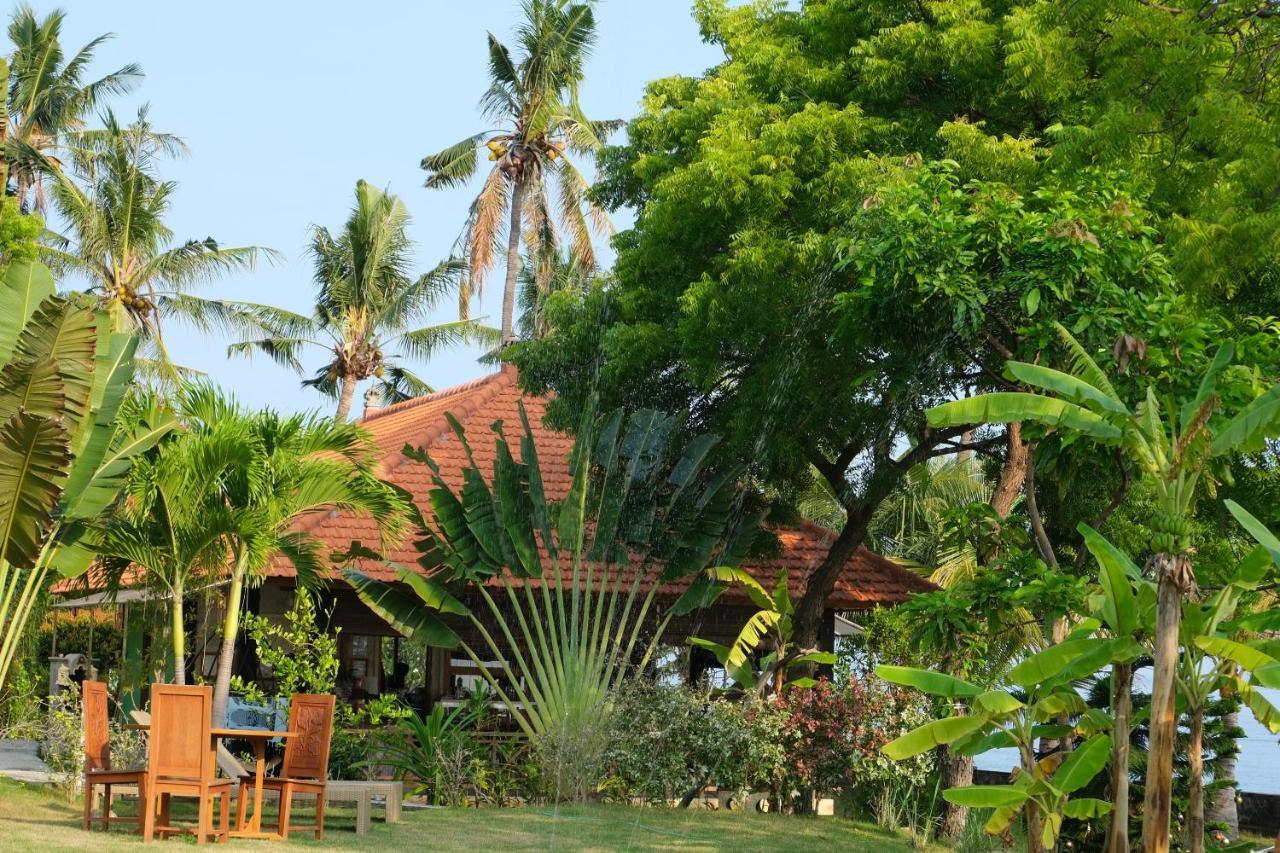 Retreat Villa Toraja Baturinggit Kubu Exterior foto