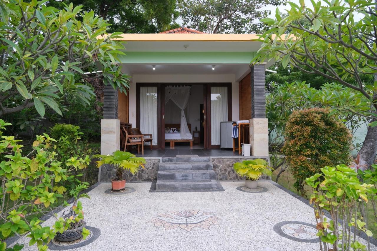 Retreat Villa Toraja Baturinggit Kubu Exterior foto