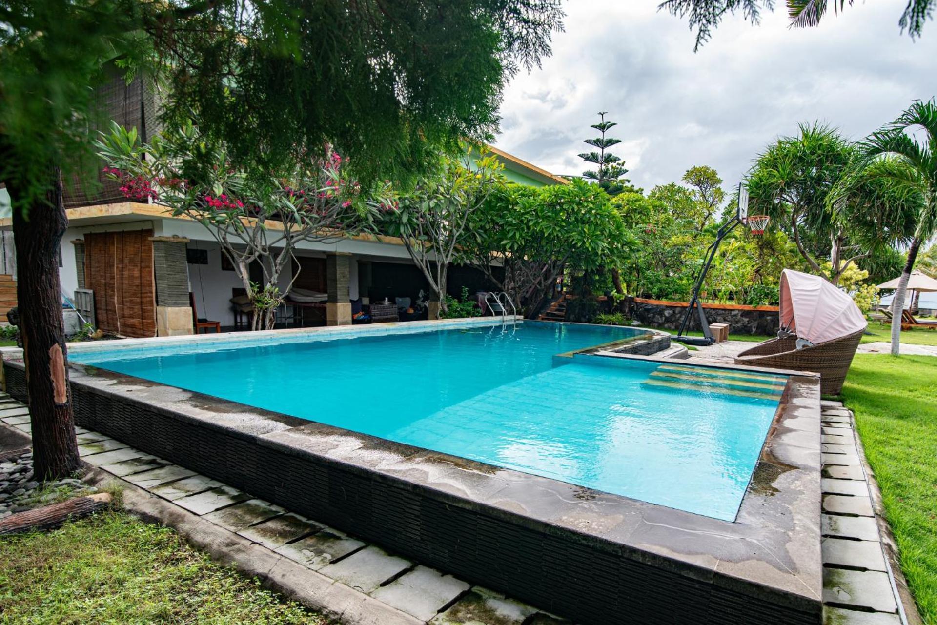 Retreat Villa Toraja Baturinggit Kubu Exterior foto