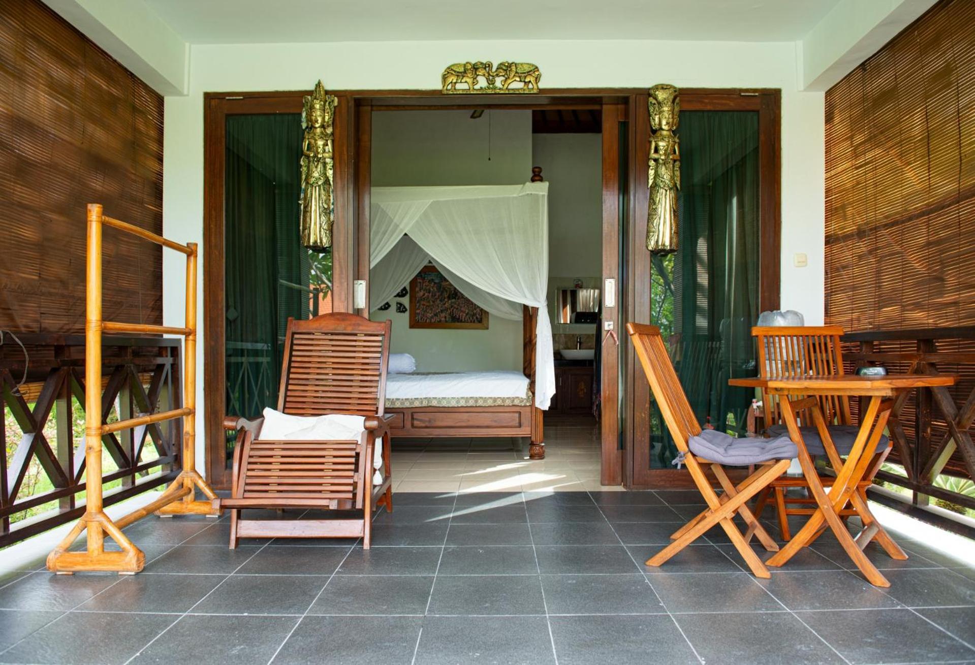 Retreat Villa Toraja Baturinggit Kubu Exterior foto